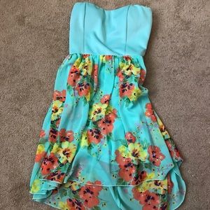 Flower dress